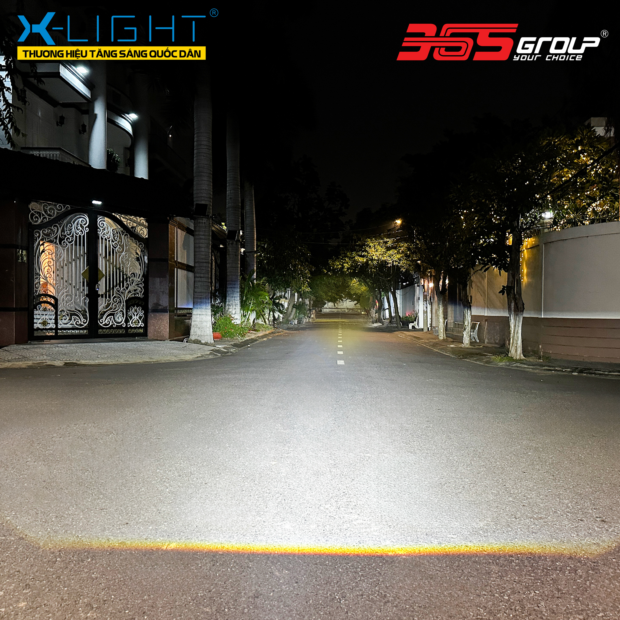BI LED X-LIGHT V20 BASE 2025